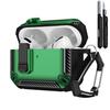Case for AirPods Pro 3 with & Cleaning Kit Shockproof Dustproof [Secure Lock Design] Protective Cover for AirPods Pro 3