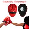 Curved 5-finger Hand Target Impact-resistant Wear-resistant Baffle For Boxing Muay Thai Sanda Training
