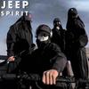 JEEP SPIRIT Men's Black Samurai Outdoor Jacket