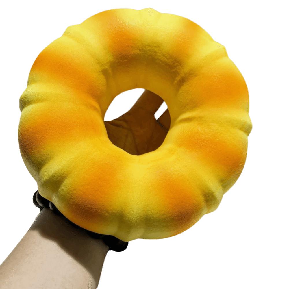 Slow Rising Fried Bread Stick Squishy Simulated Sensory Fidget Bread Birthday Gift