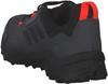 Hiking Shoes Adidas Terrex Ax4 Grey Six/solar Red/carbon