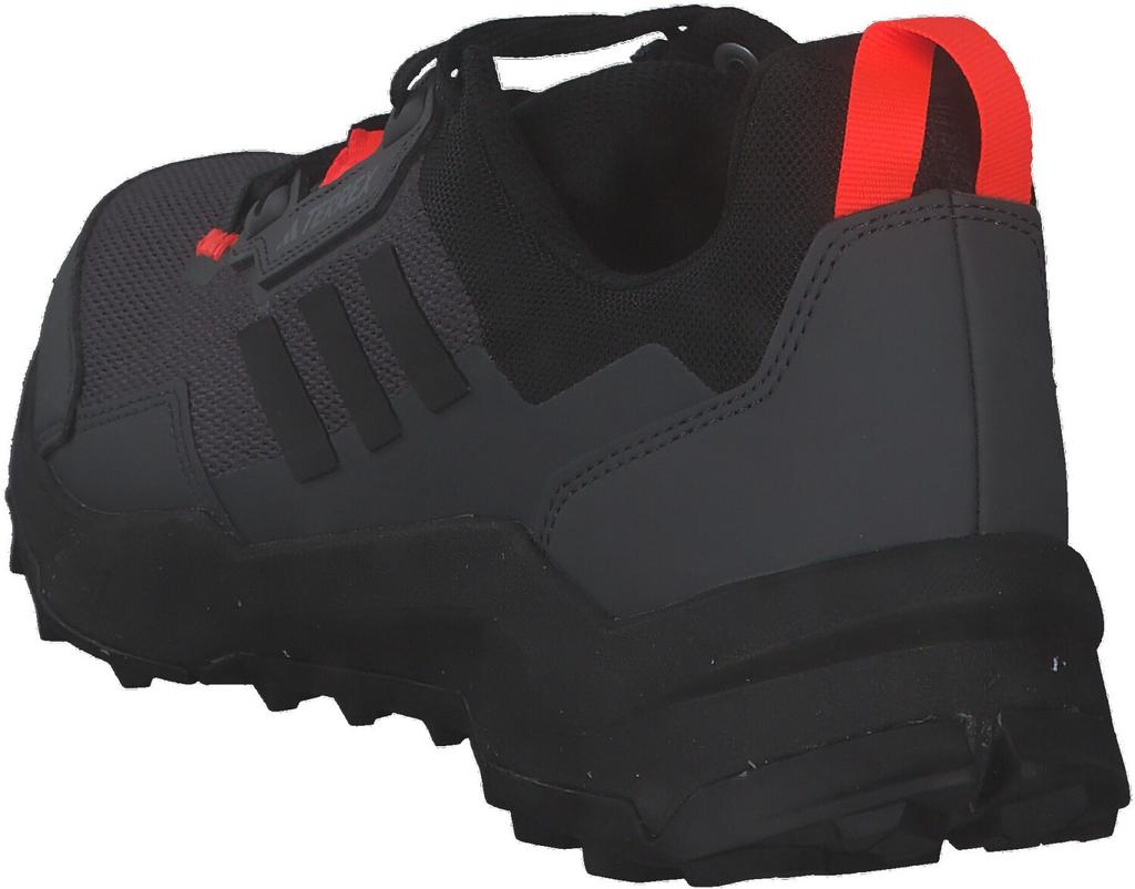 Hiking Shoes Adidas Terrex Ax4 Grey Six/solar Red/carbon
