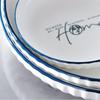 PICASSO HOME Series 4-Piece Dinnerware Set