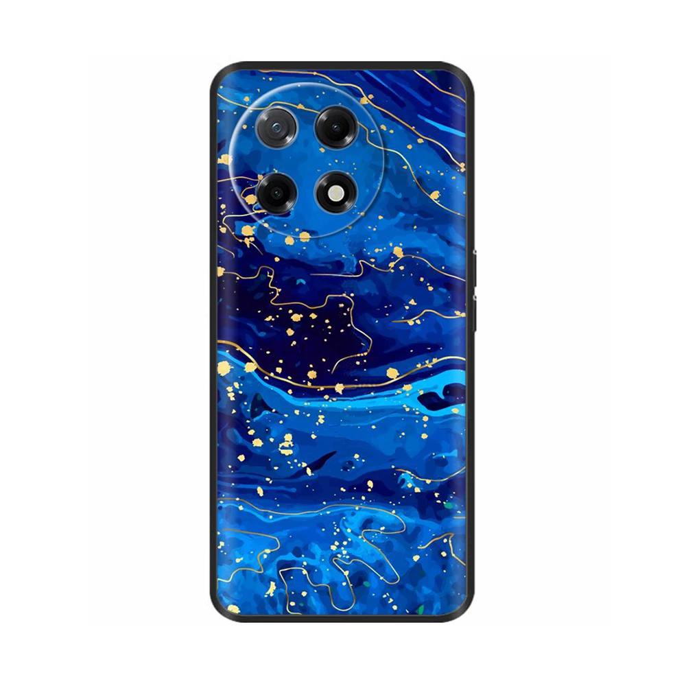 Pour Tecno Camon 30S Pro Coque Silicone Souple Noir TPU Coque de Téléphone Pour Tecno Camon 30S Camon30S Funda Coques Arrière Protectrices Coque