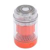 Mini Electric Trimmer for Men Fast Charging Transparent Body Ambient Lighting Pocket Size Electric