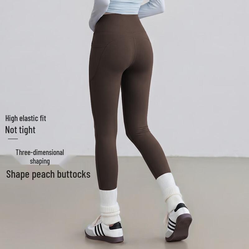 Youyou Women s Butt-lifting Yoga & Sports Leggings XL
