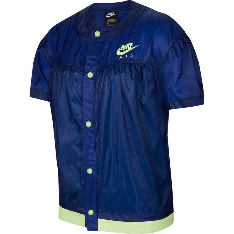 Nike Kids Jackets Crew Neck Moderate DA1393-492 XL
