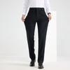 Fengxun Men's Thickened Straight-Leg Casual Trousers