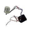 Brushless Design Chainsaw Motor 550-Type Mini Saw Motor  Multi-Purpose Applications