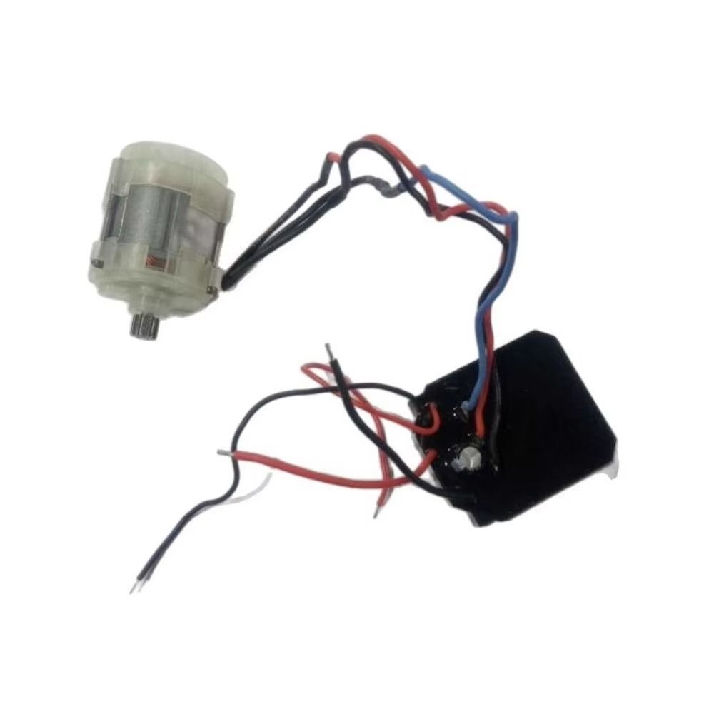 Brushless Design Chainsaw Motor 550-Type Mini Saw Motor Multi-Purpose Applications