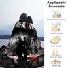 Resident Evil Blanket, High quality Comfortable for All Seasons, Home Decor, Warmth and Comfort