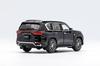 Gaincorp Products Lexus LX600 F SPORT Black 1/64 - (LHD) (Finished Model)