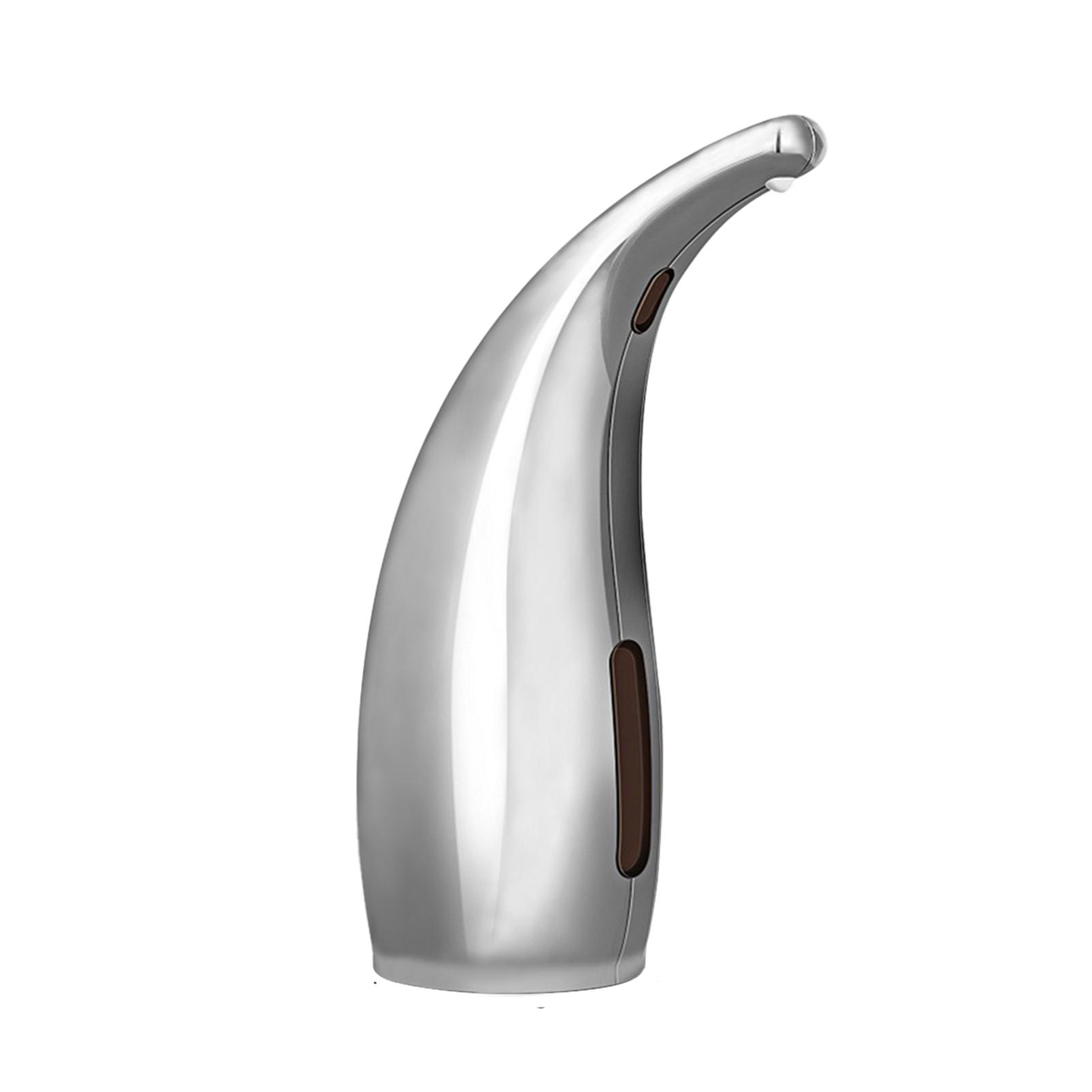 

ZK30 300mL Automatic Soap Dispenser Infrared Touchless Soap Dispenser Dish Liquid Auto Hand Soap Dispenser for Bathroom Kitchen