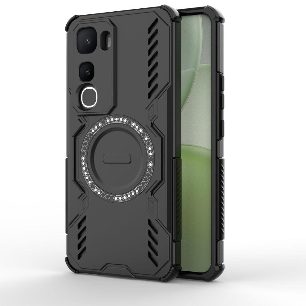 Magsafe Phone Case for Vivo Y400 Y300,Magnetic Heat Dissipation Phone Case Cover for Vivo V60 V50