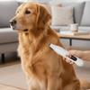 Professioneller Hundepfoten-Trimmer USB-Aufladung Haustierpflege-Scheren Sicherer Tierhaartrimmer Katzenpflege