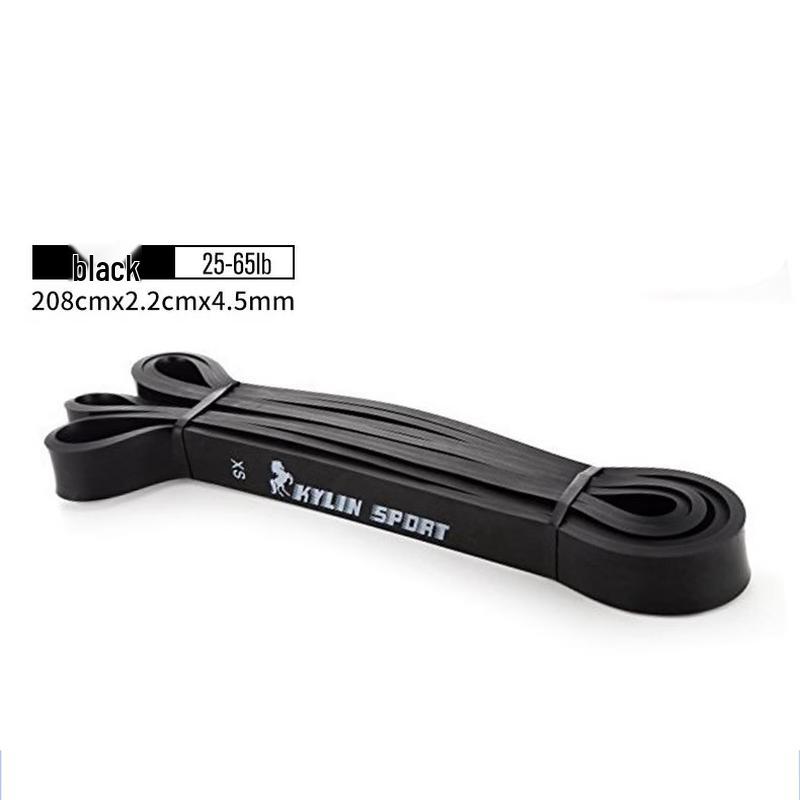 Qijun Latex Resistance Loop Band