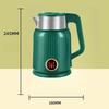 30L Fast Boil Electric Kettle 1500W Stainless Steel Keep Warm Technology Auto Shut Off Energy Saving Large Water Boiler for Home