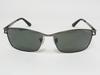 Police SPLQ02J 627P 59 Sunglasses POLICE JET Polarized Lenses Titanium Men's Women's