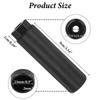 Bicycle Pegs Anti Skid Lead Foot For BMX Bike Fit 3/8'' Axle Footrest-Lever Bike Pegs Aluminum Alloy Bicycle Accessories
