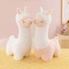 Adorable Alpaca Plush Pillow Toy – Perfect for Bedtime or Birthday Gifts for Girls