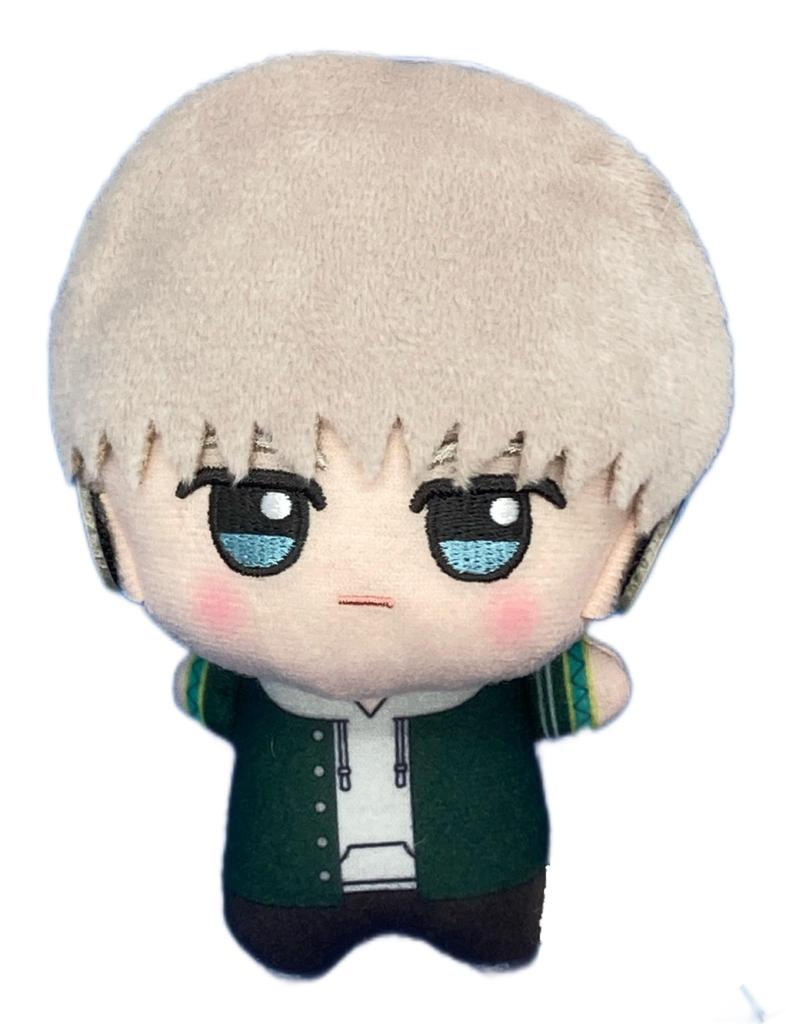Chibi Plush 11cm Resale "WIND BREAKER" Vol.2 Approx. (Kaji Ren)