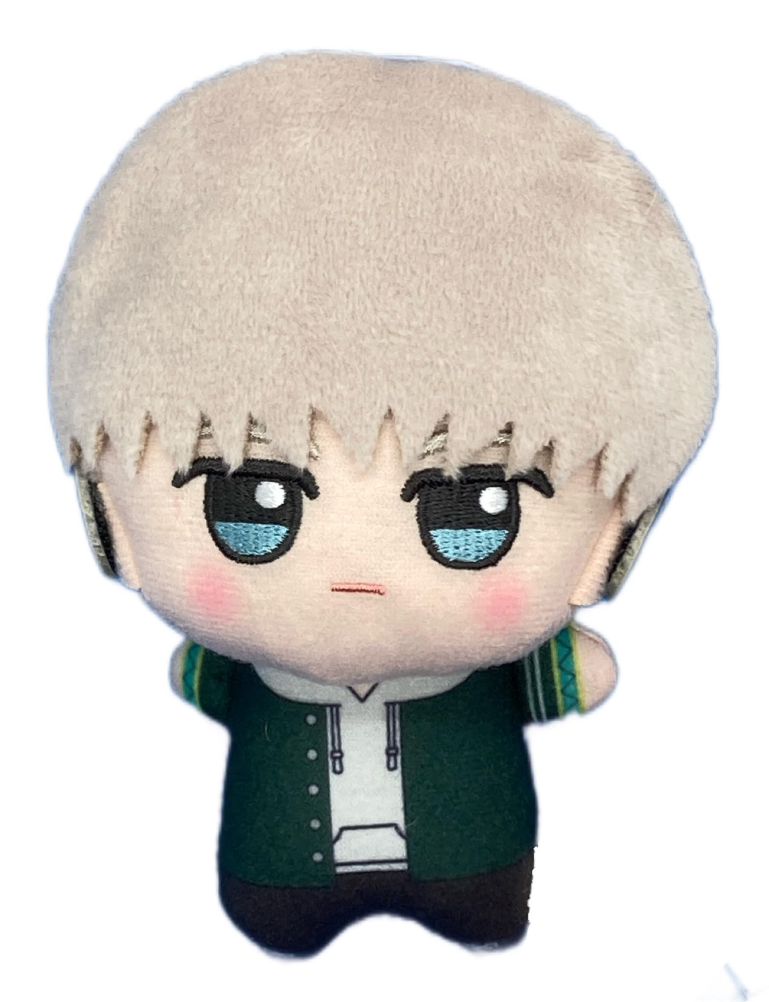 

WIND BREAKER Chibi Plush vol.2 Approx. 11cm Resale (Kaji Ren)