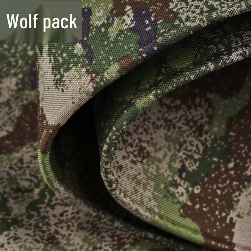 Jungle Wolf Outdoor Waterproof Oxford Tarp