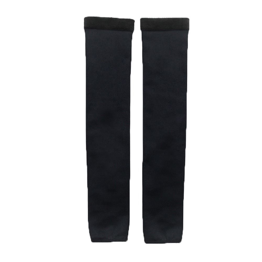 

Boots Leg Warmers Autumn Winter JK Stockings Snow Socks Above Knee High Socks Women Long Stockings black-straight