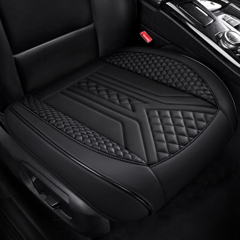 Universal Style Pu Leather Car Seat Cover Cushion for Bmw 3 Series E46 E90 E93 F30 F31 F34 F35 G20 G21 G28 Auto Accessories
