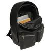 Adidas Originals Recycled Polyester Backpack Unisex Black Adidas KC1417