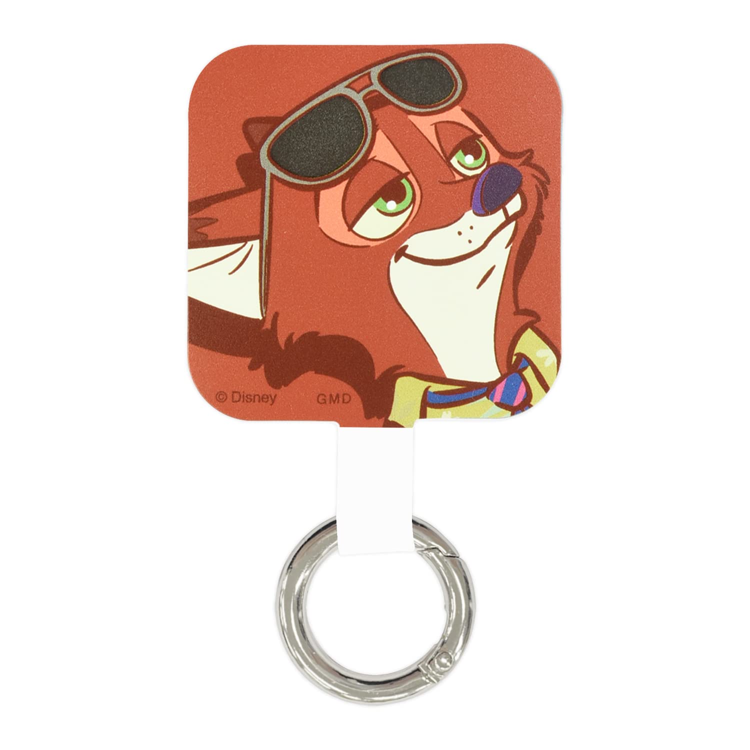 

Гурманство Дисней Зверополис Мульти-кольцо Плюс Ник Уайлд DNG-90A