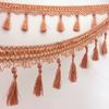 11.5 Meter Curtain Tassel Fringe Edging Lace Trim Garment Curtain Cushion Decor Sewing Accessories DIY Upholstery Crafts