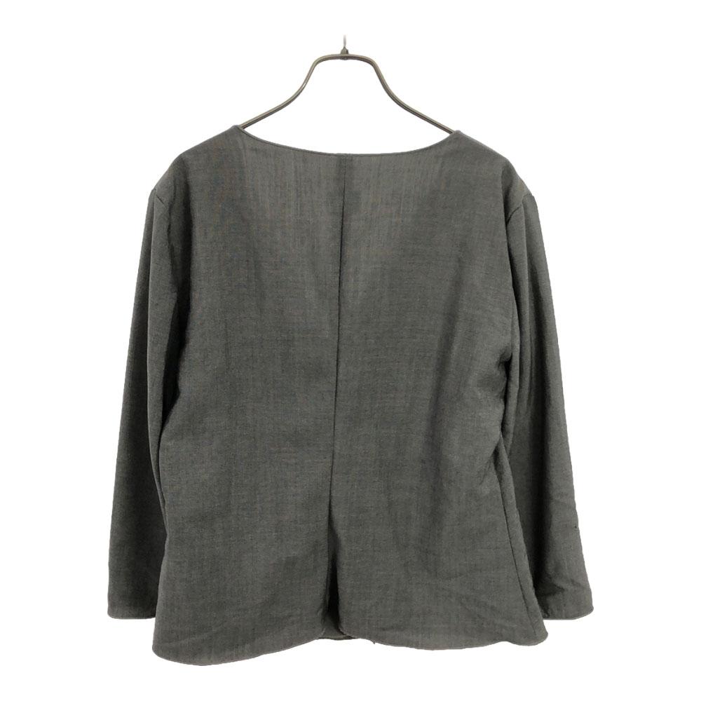 Armani Collezioni Herrenjacke 46 grau Italien Gebraucht