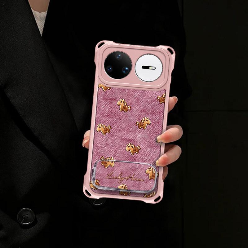 Full screen pony is suitable for Huawei nova15 mobile phone case nova14/13 protective case nova12/11 new model.