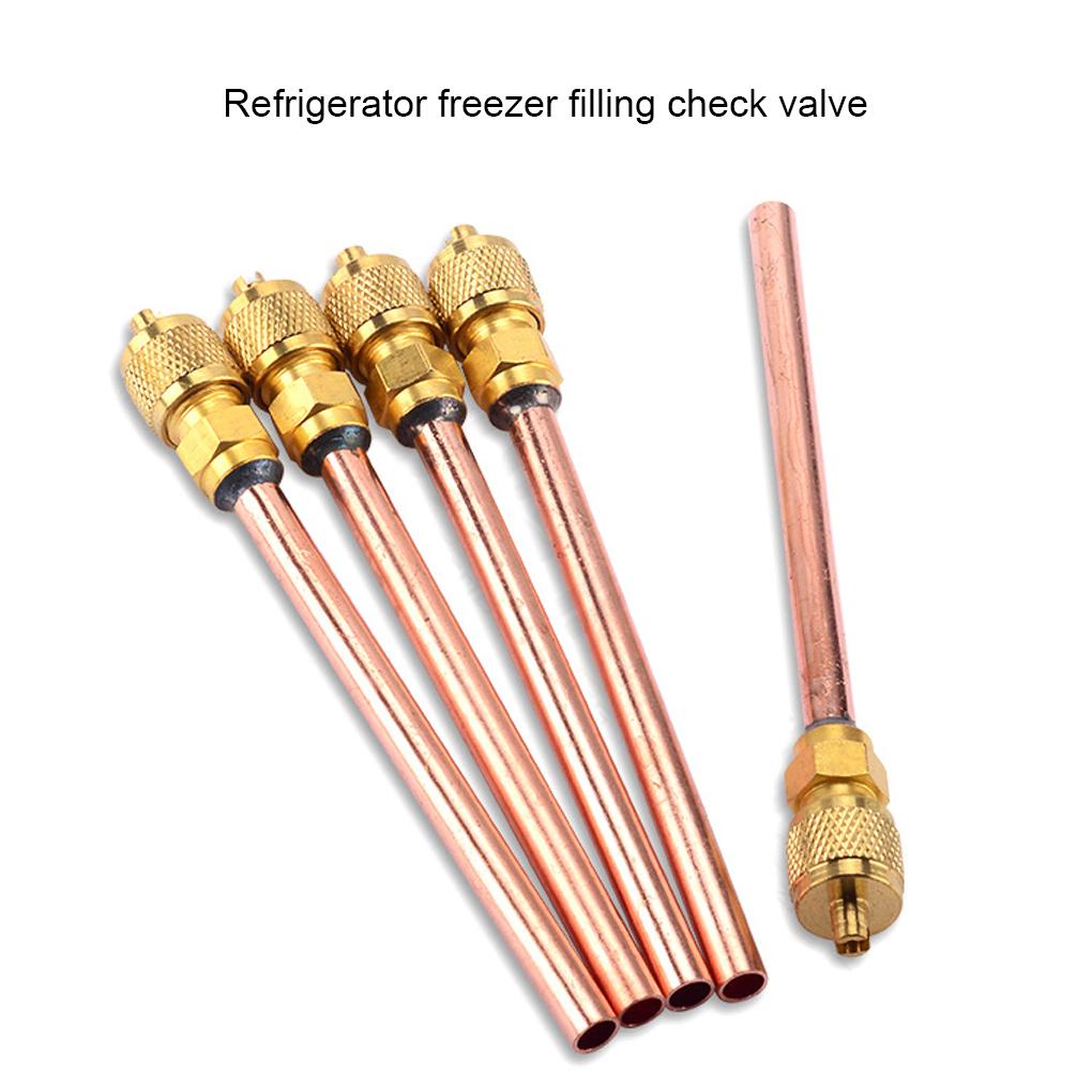 Single-way Valve Replaced Part Compact Size Space Saving Filler Handy Installation Professional Household Accessories