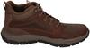 Skechers Relaxed Fit Boots: Respected - Boswell Brown