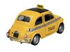 WELLY FIAT NUOVA 500 TAXI 1:34 43606