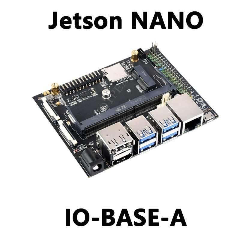 Carte d'extension pour développement IA Jetson Nano B01 Alternative