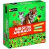 Learning Games - NATHAN - Animal Mission The Jungle - Science and Games - Child - Indoor