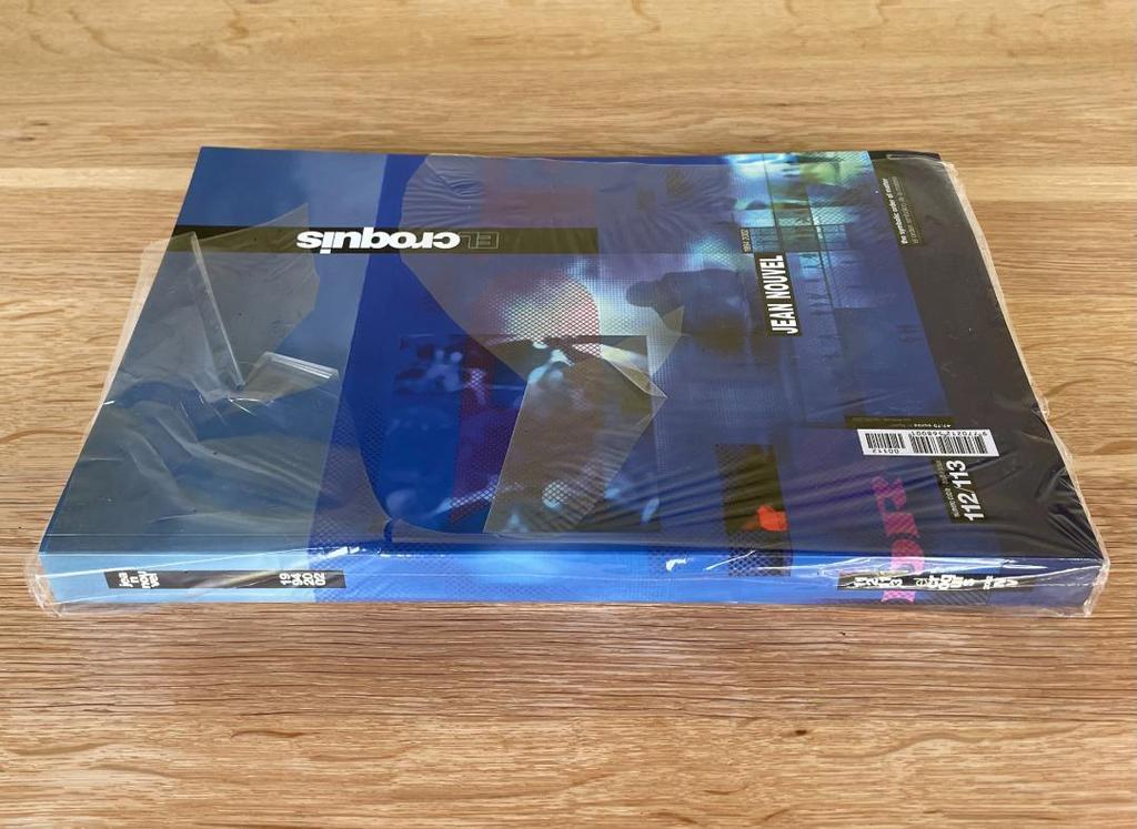 [USED] EL croquis 112/113 JEAN NOUVEL