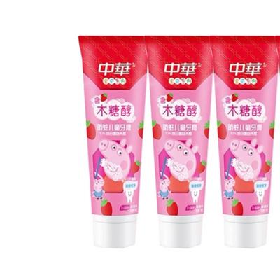 Cura dei denti – Dentifricio per bambini