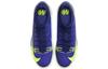 Nike Mercurial Superfly 8 Academy TF Turf High-Top Soccer Shoes Blue CV0953-474