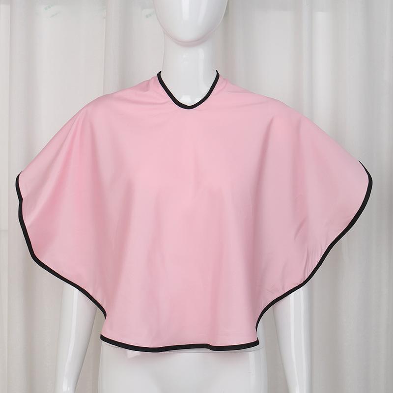 Dyeing Hair Shoulder Cape Does Not Stick To Hair Home Use Adult Oiling Perm Hair Salon Hairdresser Cape Hair Salon Hairc