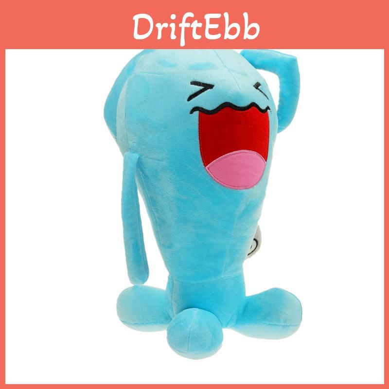 30 cm Pokemon Xy Wobbuffet Mjukisdjur Gosedjur Docka För Mysig Komfort