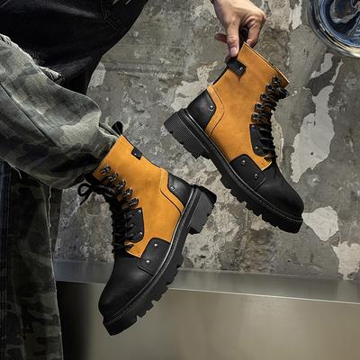 Botas y botas altas