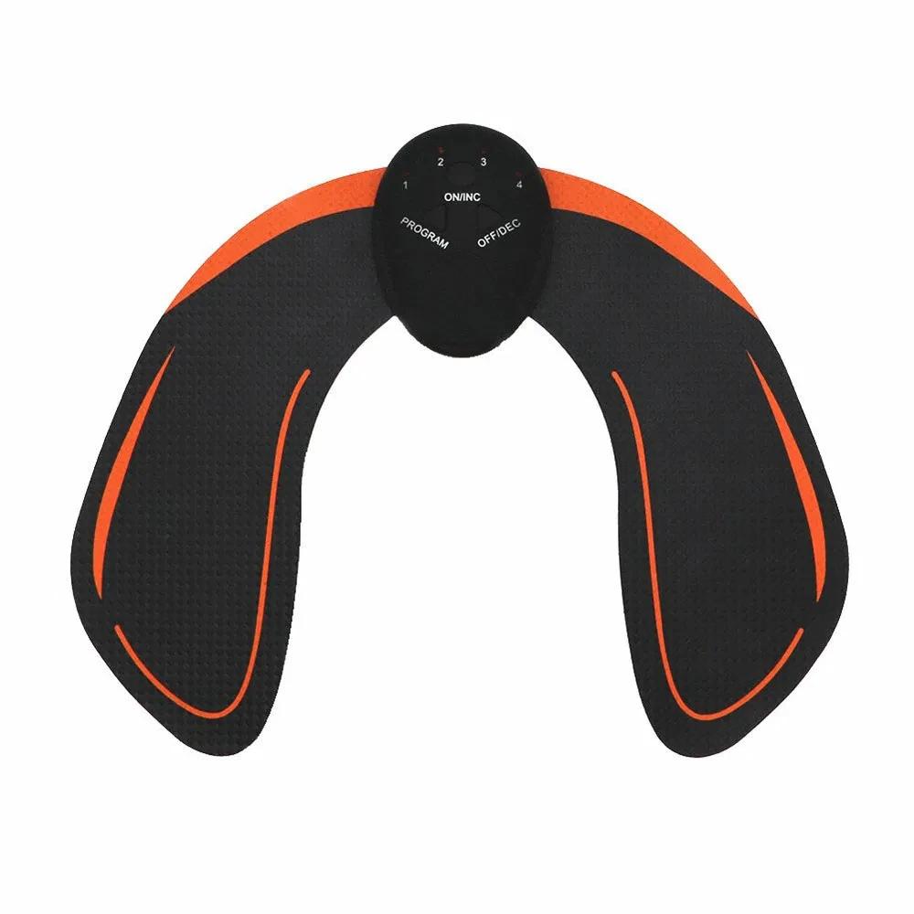 EMS Hip Massage Patch Butt Beauty Device Training Hip Fitness Massager Vest Line Butt Lift Home Sports Equipment