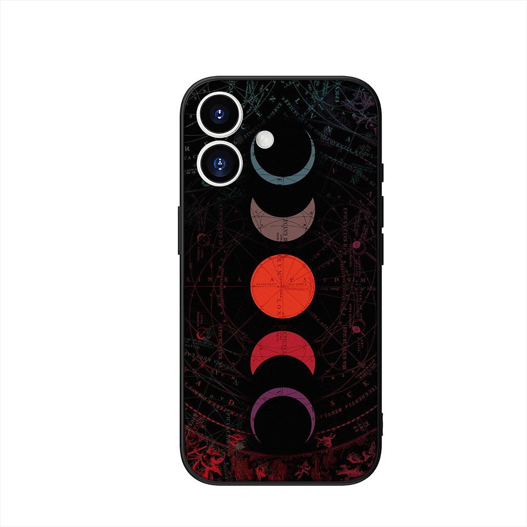 

Sky Astronaut Moon Stars Phone Cover Case for Xiaomi Redmi Note 14 12 13 ProPlus A3 Pro Plus 12C 13C 14C 5G 4G Casing Redmi 14C
