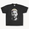 Tricou Grafic Neymar – Tricou Streetwear Autografiat Fotbal – Tricou Unisex din Bumbac Premium