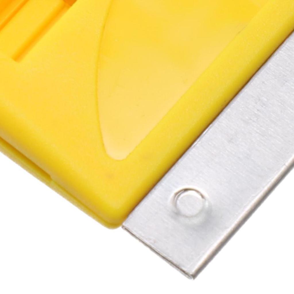 Čisticí nástroj Škrabka s boční břitvou Pohodlné ruční nářadí