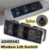 A2049055402 New Electric Power Master Window Switch For Mercedes Benz W204 W212 C207 A207 C E Class X204 A2128208310 A2049058202